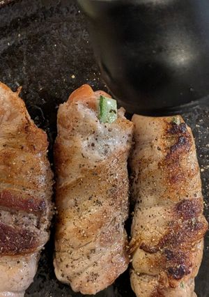 シャウエッセンおいちいず巻-レシピのメイン写真