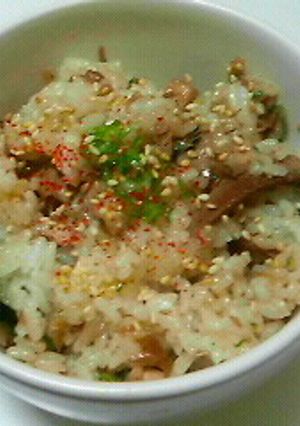 秋にぴったり☆さんまご飯-レシピのメイン写真