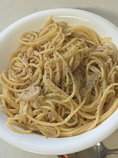 簡単ツナパスタ-レシピのメイン写真