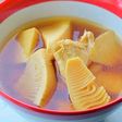 鶏ダシの旨味たっぷり!筍汁♡