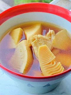 鶏ダシの旨味たっぷり!筍汁♡-レシピのメイン写真
