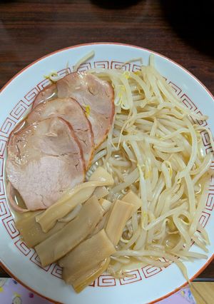 簡単!味噌ラーメン-レシピのメイン写真