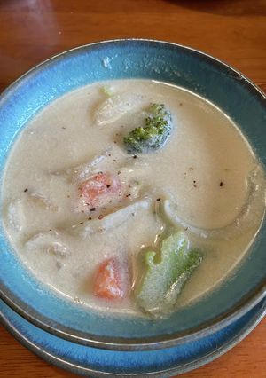 酒粕シチュー-レシピのメイン写真