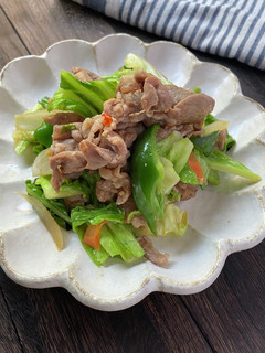 いつもの味噌で回鍋肉-レシピのメイン写真