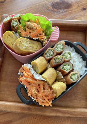 お弁当ファイル☆No.38-レシピのメイン写真