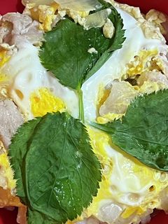 100均で他人丼(超時短)-レシピのメイン写真