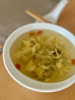 *黒きくらげの薬膳スープ*-レシピのメイン写真