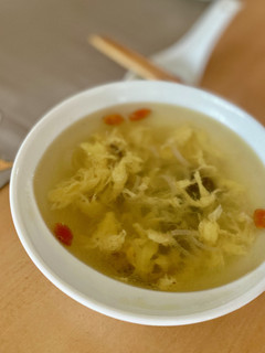 *黒きくらげの薬膳スープ*-レシピのメイン写真