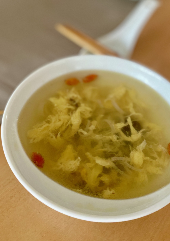 ＊黒きくらげの薬膳スープ＊-レシピのメイン写真
