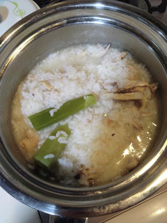 鶏飯風お粥-レシピのメイン写真