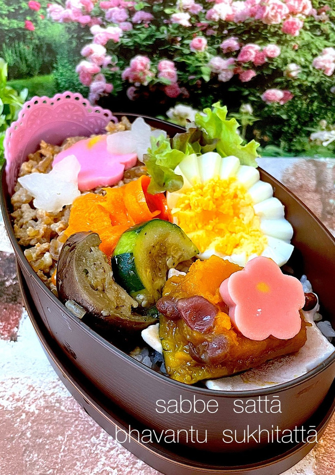 令和五年　皐月八日　お弁当-レシピのメイン写真
