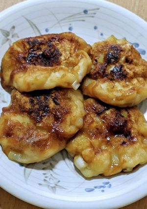 おからの甘辛もち♡ 45kcal-レシピのメイン写真