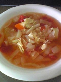✿脂肪燃焼スープ✿-レシピのメイン写真