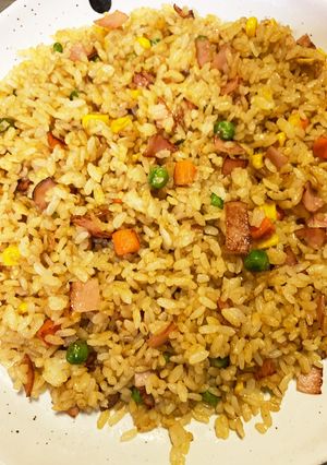 簡単!で、絶品パラパラチャーハン!-レシピのメイン写真