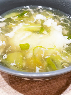 じゃがいものたまご白身あんかけスープ-レシピのメイン写真