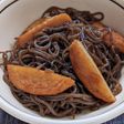 糸こんにゃくとさつま揚げの炒め煮