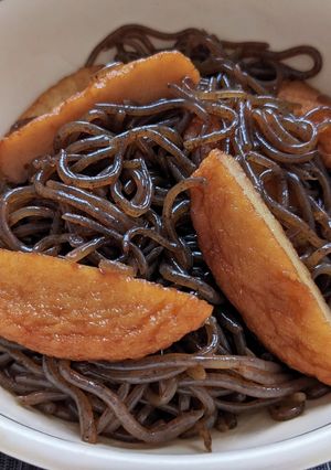 糸こんにゃくとさつま揚げの炒め煮-レシピのメイン写真