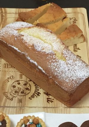簡単パウンドケーキ♪-レシピのメイン写真