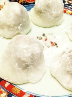 ***いちご大福***-レシピのメイン写真