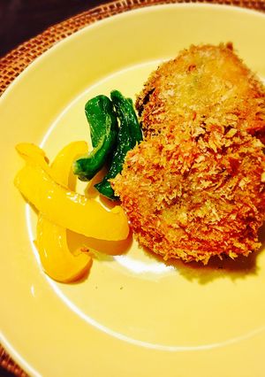 ★キャベツメンチ-レシピのメイン写真