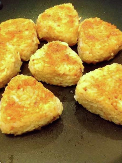 ***焼きおにぎり***-レシピのメイン写真