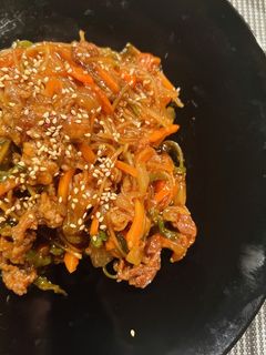 腸活♡チャプチェ-レシピのメイン写真