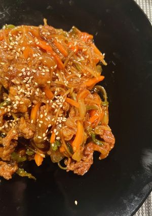 腸活♡チャプチェ-レシピのメイン写真