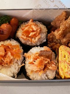 息子♡弁当No.19-レシピのメイン写真