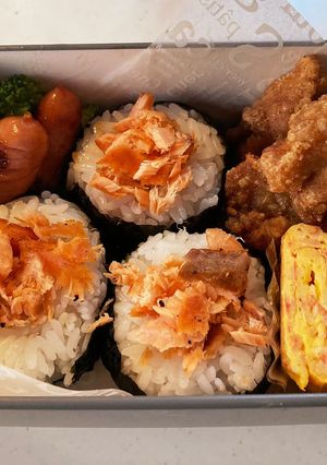 息子♡弁当No.19-レシピのメイン写真