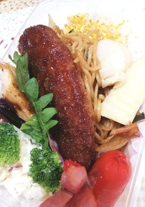 さよならタイムライン=早起き弁当-レシピのメイン写真