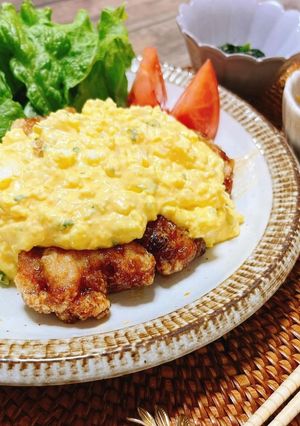 ✿ジューシーな♡チキン南蛮✿-レシピのメイン写真