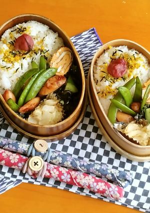 お弁当2023年5月9日-レシピのメイン写真