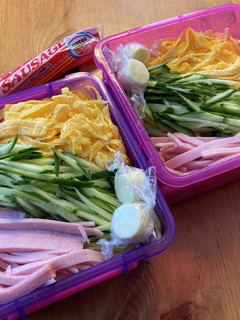 高校生男子弁当310 女子弁当18-レシピのメイン写真