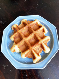 ワッフル(焼きドーナツにも)-レシピのメイン写真