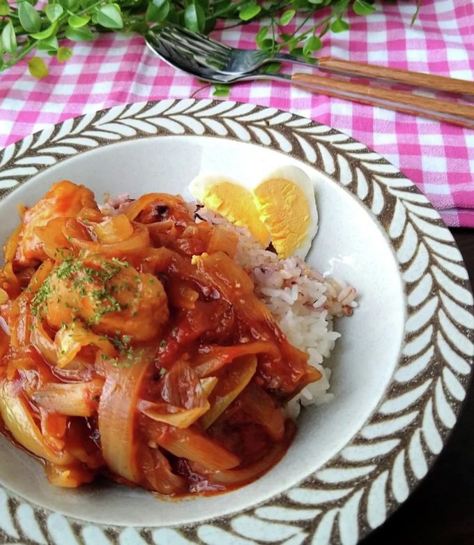 豚ひき肉とカリフラワーのハッシュドポーク-レシピのメイン写真