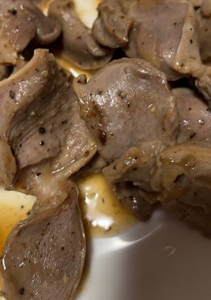 〜砂肝レモン〜-レシピのメイン写真