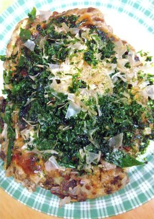 はったい粉入りお好み焼き-レシピのメイン写真