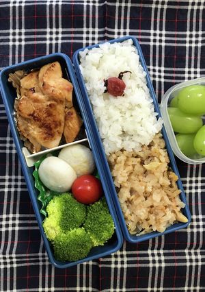 20230509マイ弁当-レシピのメイン写真