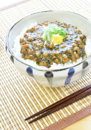 アカモク納豆-レシピのメイン写真