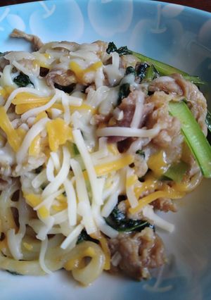 元気うどん♪-レシピのメイン写真