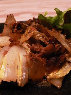 簡単安い!白菜と玉ねぎのシーチキン炒め-レシピのメイン写真