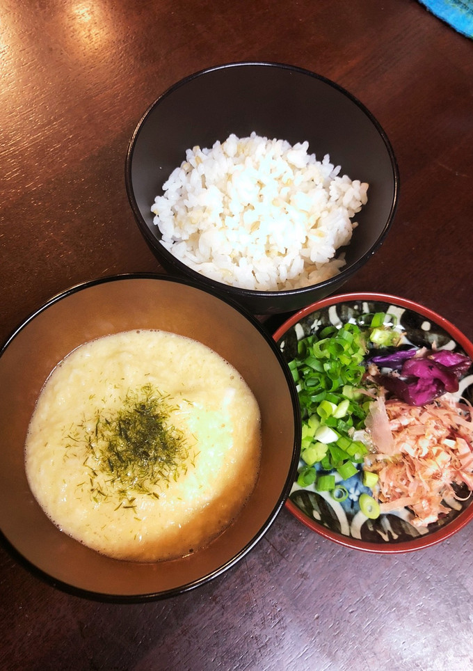 美味☆とろろ♪-レシピのメイン写真