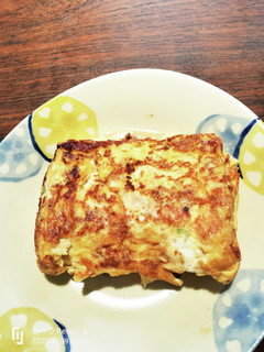 いか明太ネギチー厚焼き卵焼き-レシピのメイン写真