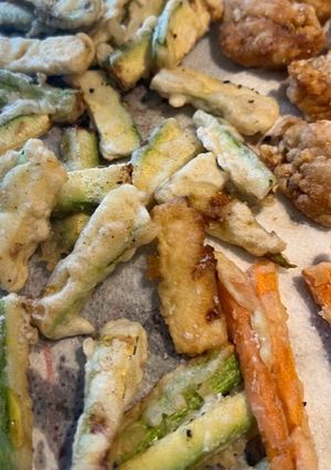 野菜のフリット-レシピのメイン写真