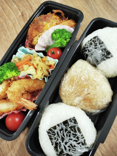 早起き苦手母さんの中学男子弁当 覚書4-レシピのメイン写真