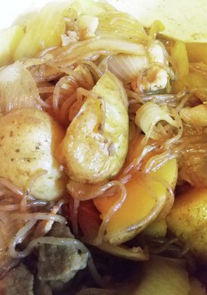 時短肉じゃが！-レシピのメイン写真