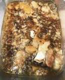 グロ注意　豚足を骨ごと捨てない豚骨スープ