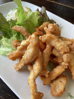 味付けは塩コショウのみ。-レシピのメイン写真
