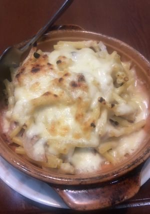フライパンで簡単グラタン-レシピのメイン写真