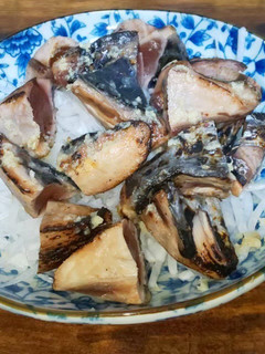 切って乗せたら完成!カツオ大根サラダ-レシピのメイン写真